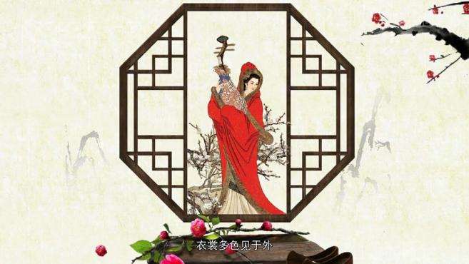 [图]一分钟了解国风·邶风·绿衣