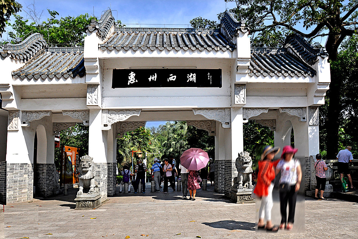 江西樟树到广东樟木头7日游，2000元玩转赣粤风情！