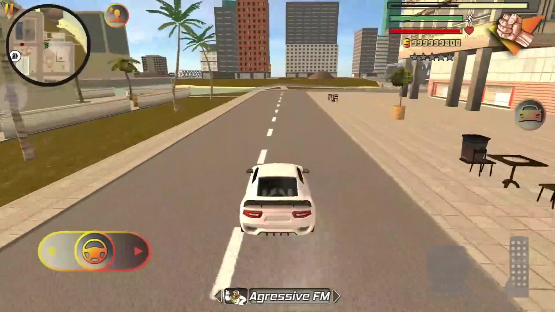 火柴人:小黄人太凶了,车被抢了直接拿枪打,看到都要躲远点