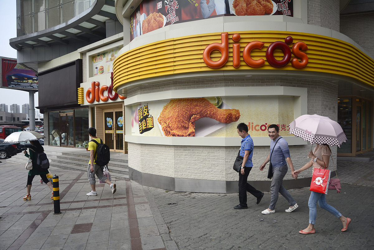 武汉CityWalk：美食天堂，吃货的福音！