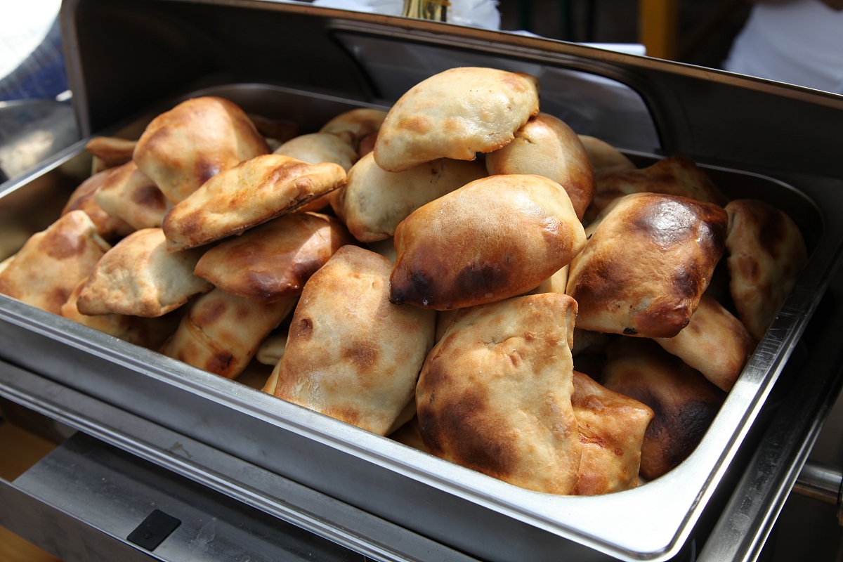 新疆烤包子的做法