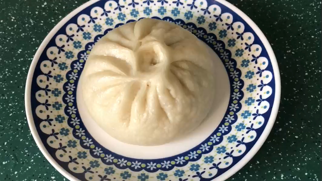 豆沙包子不用买,教你在家做,从和面到出锅,做到这几点喧软流沙