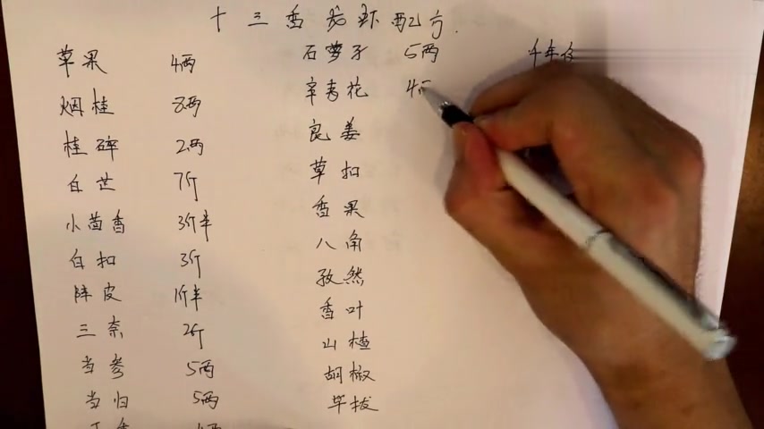 秘制十三香龙虾配方、江苏的老师傅烧了10年龙虾了