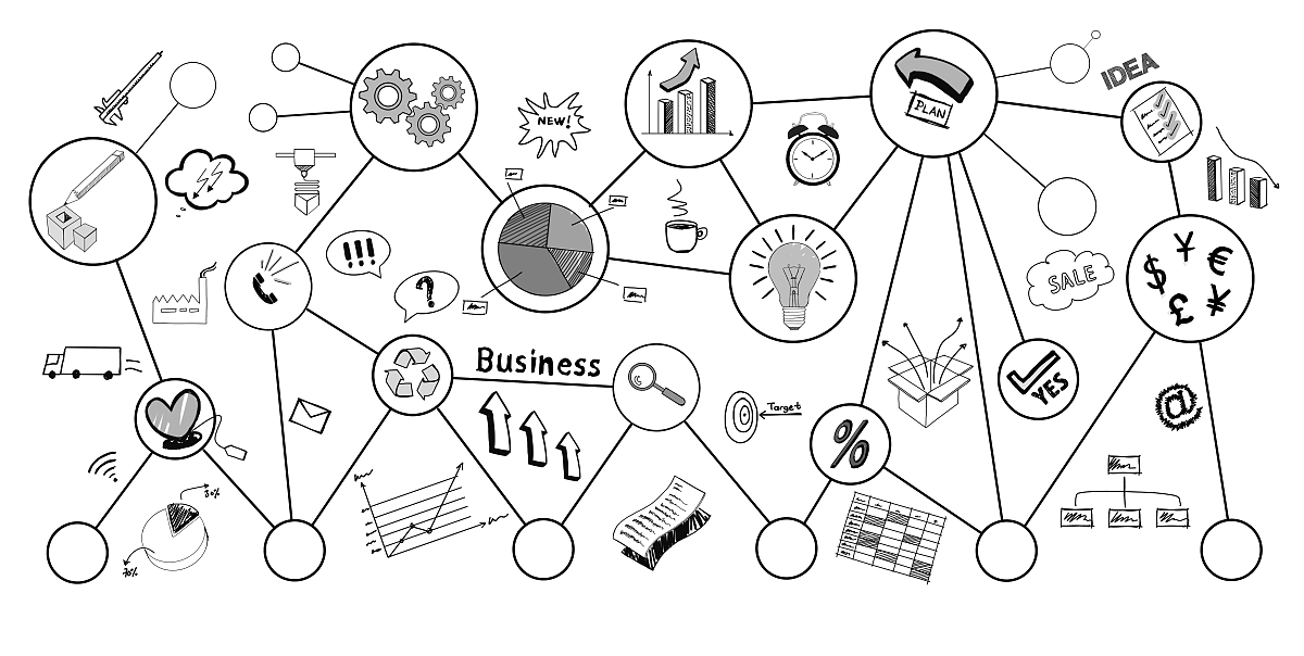 改写：齐美尔最早提出用关系网络来分析社会结构，那时还是一些碎片化的思想隐含在社会结构与社会关系的研究当中。