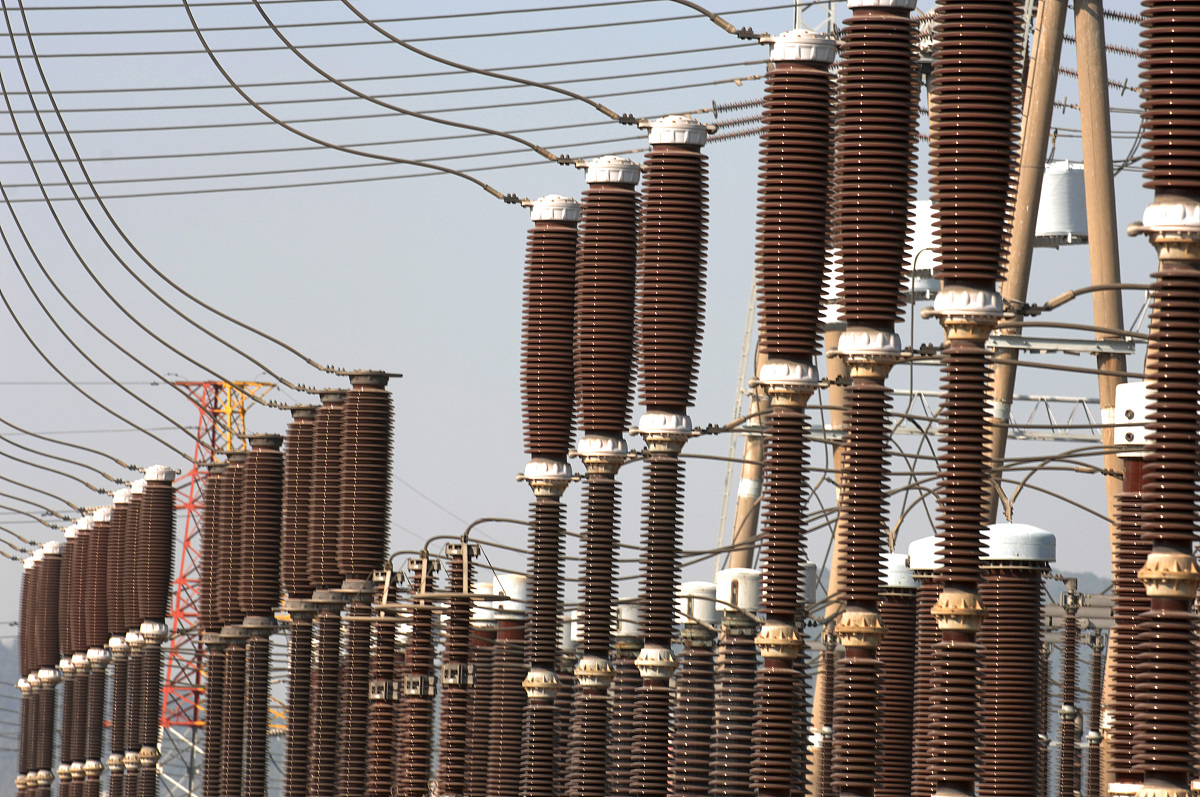 电力系统：发电、输电、变电、配电全解析