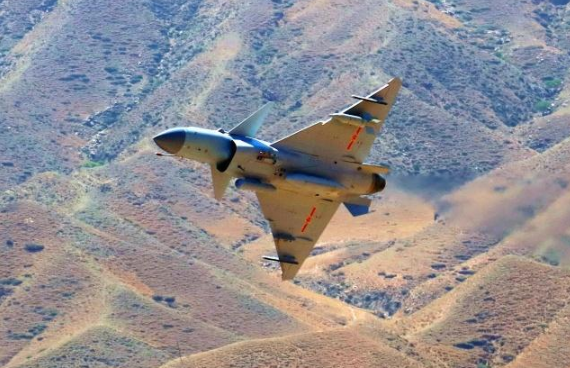 中巴举行军事演习,巴基斯坦空军体验歼10C后