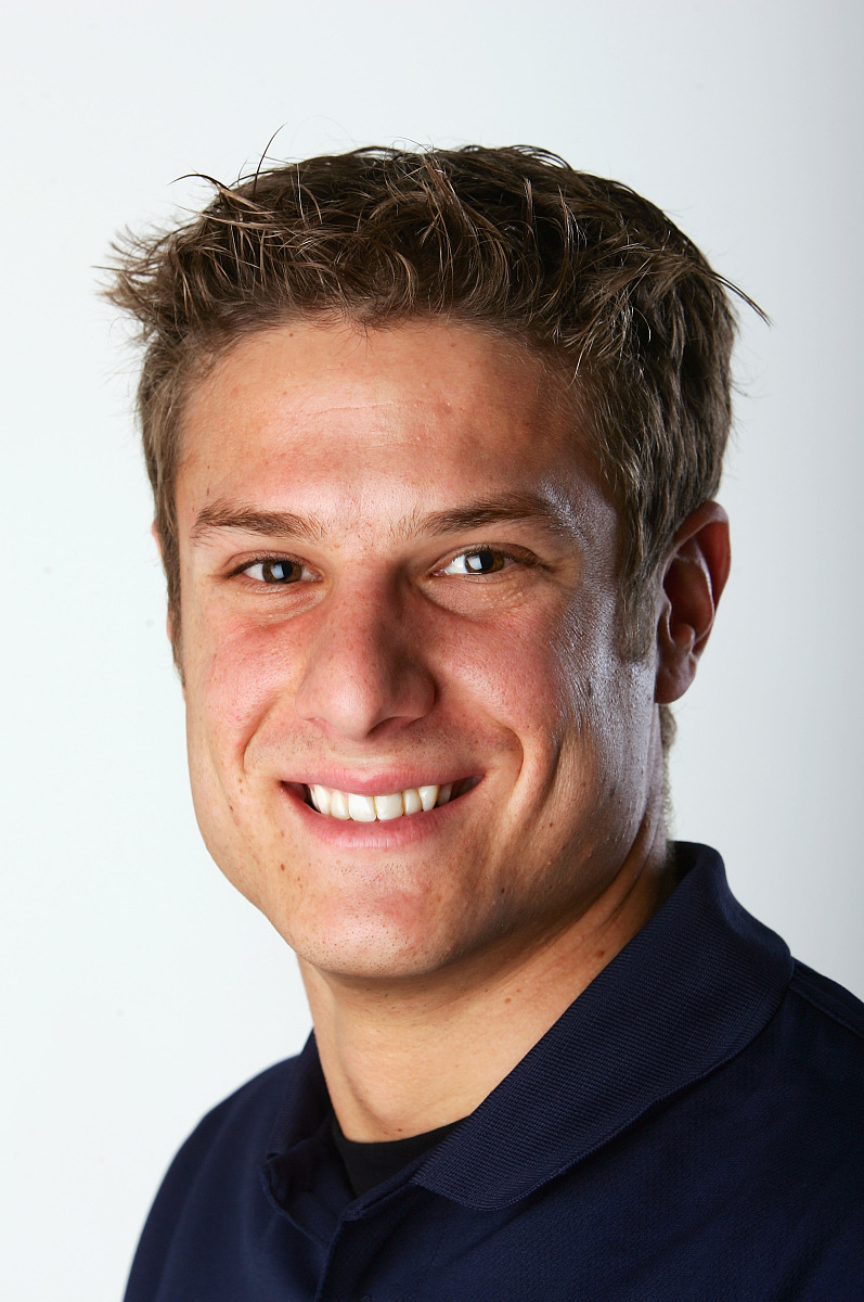 west hollywood , ca - november 13 : swimmer ben wildman-tobriner