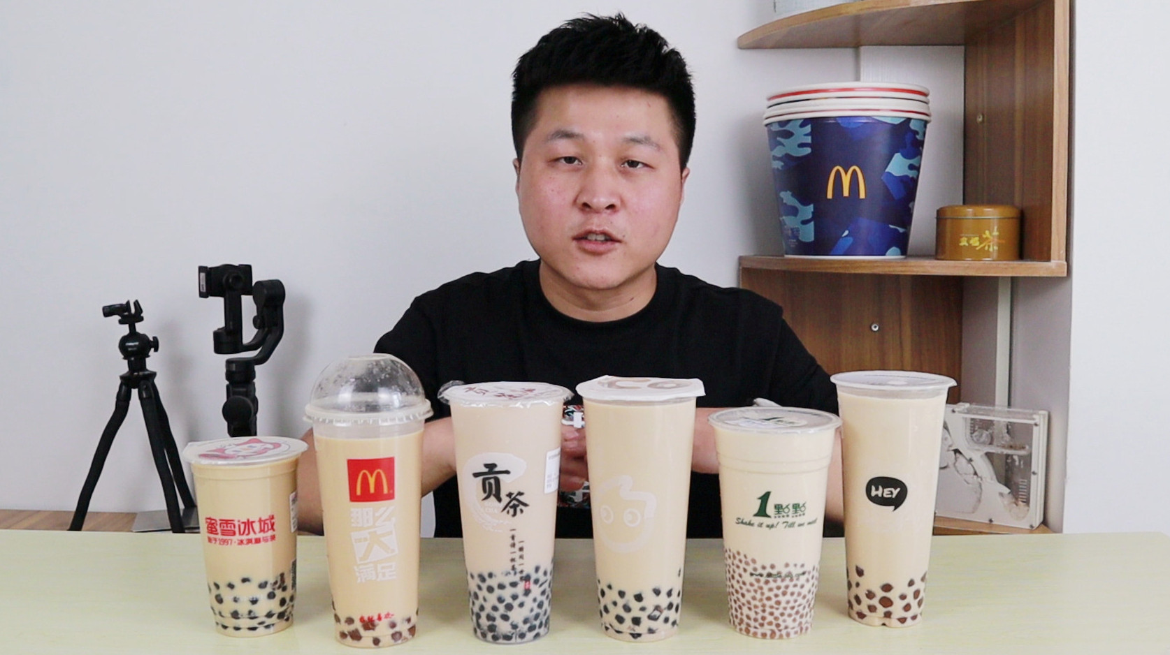 六家品牌珍珠奶茶大评测,把一杯珍珠奶茶煮干,里面会有多少糖?