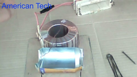 如何用易拉罐制作一个小型电磁烧烤炉子