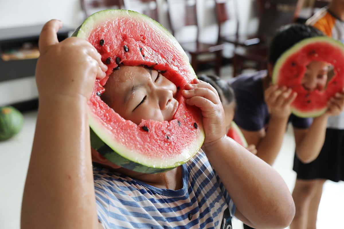 吃西瓜可以不刷牙吗