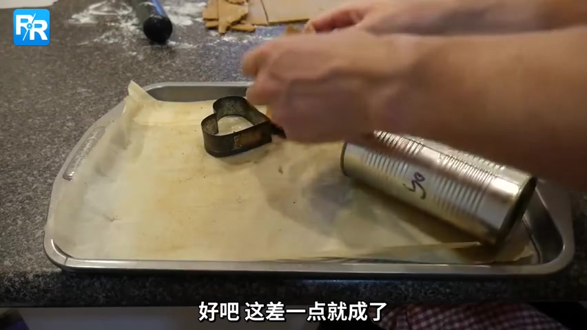 硬核过圣诞!即使手残,也要做一个霍格沃茨姜饼屋
