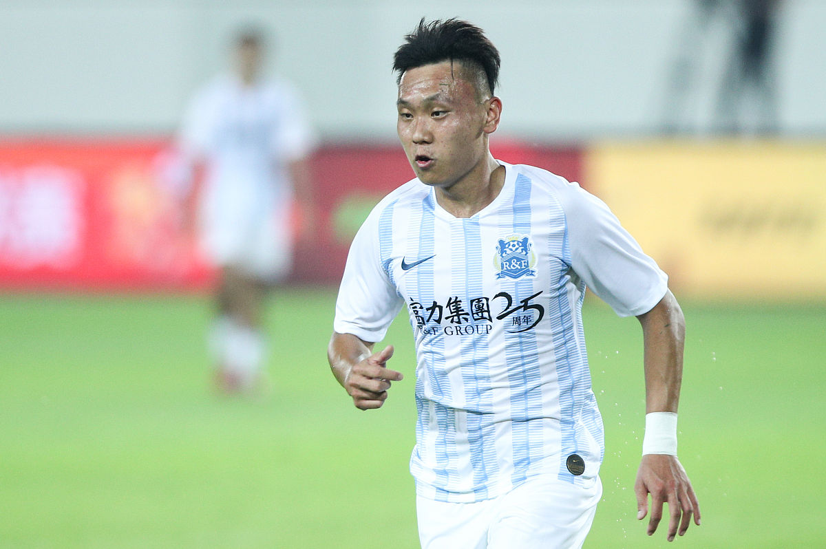 2019中超第4轮:塔利斯卡梅开二度 广州恒大淘宝2-0广州富力