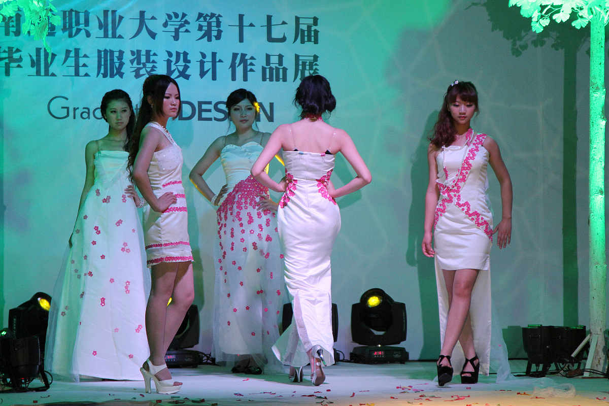 温州职业技术学院服装表演就业方向是什么