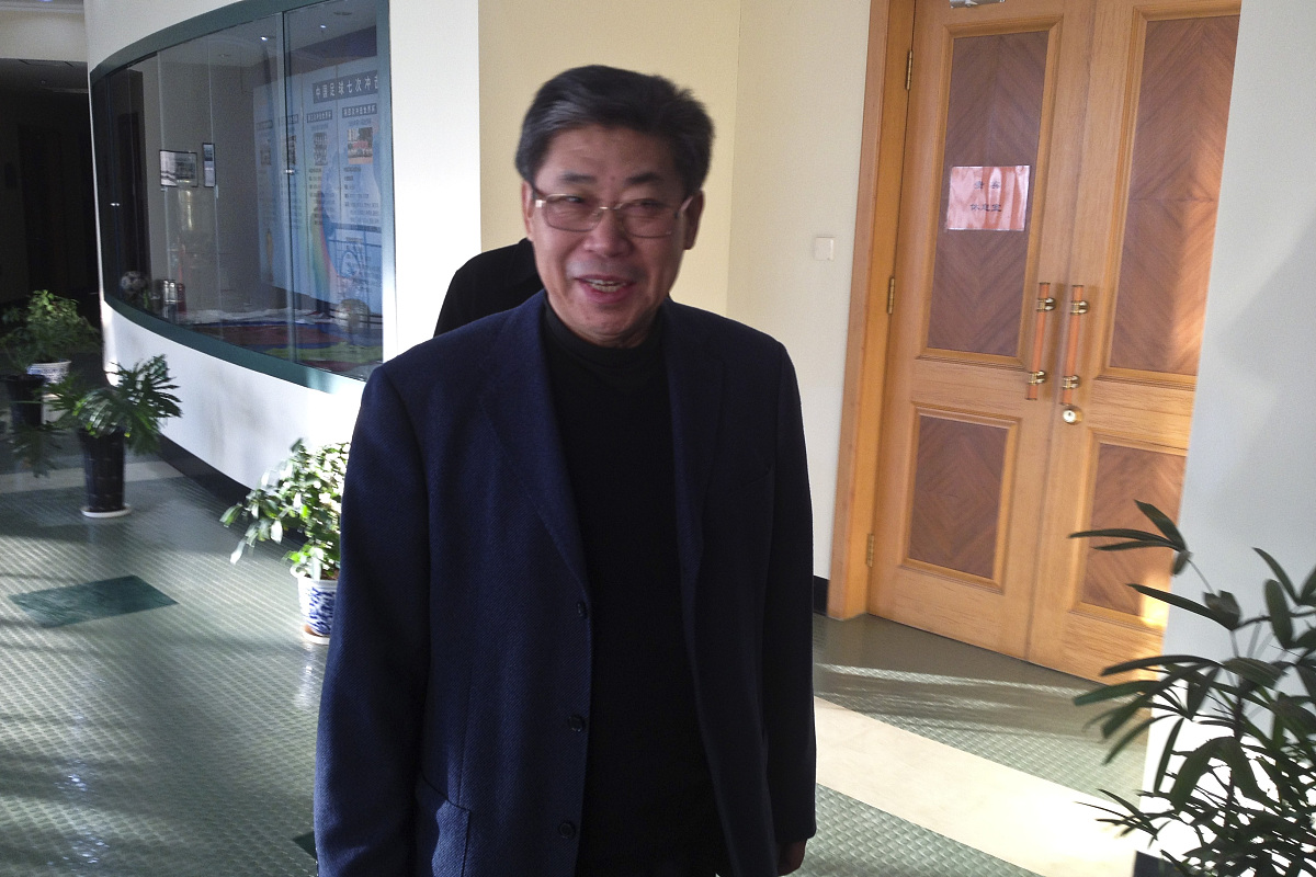 2014年01月21日,河北廊坊市,2014中国足球代表大会在香河国家足球训练