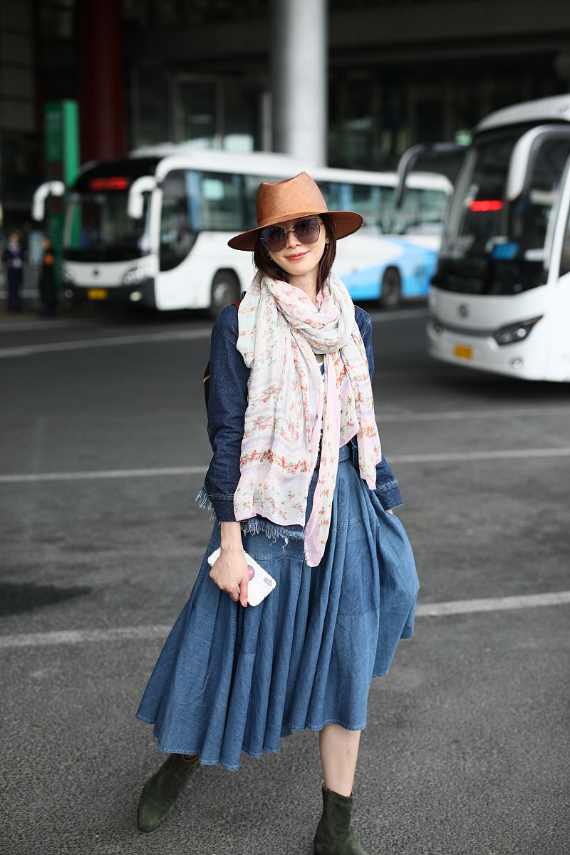 牛仔裙是什么季节穿的 牛仔裙一般都是什么时候穿