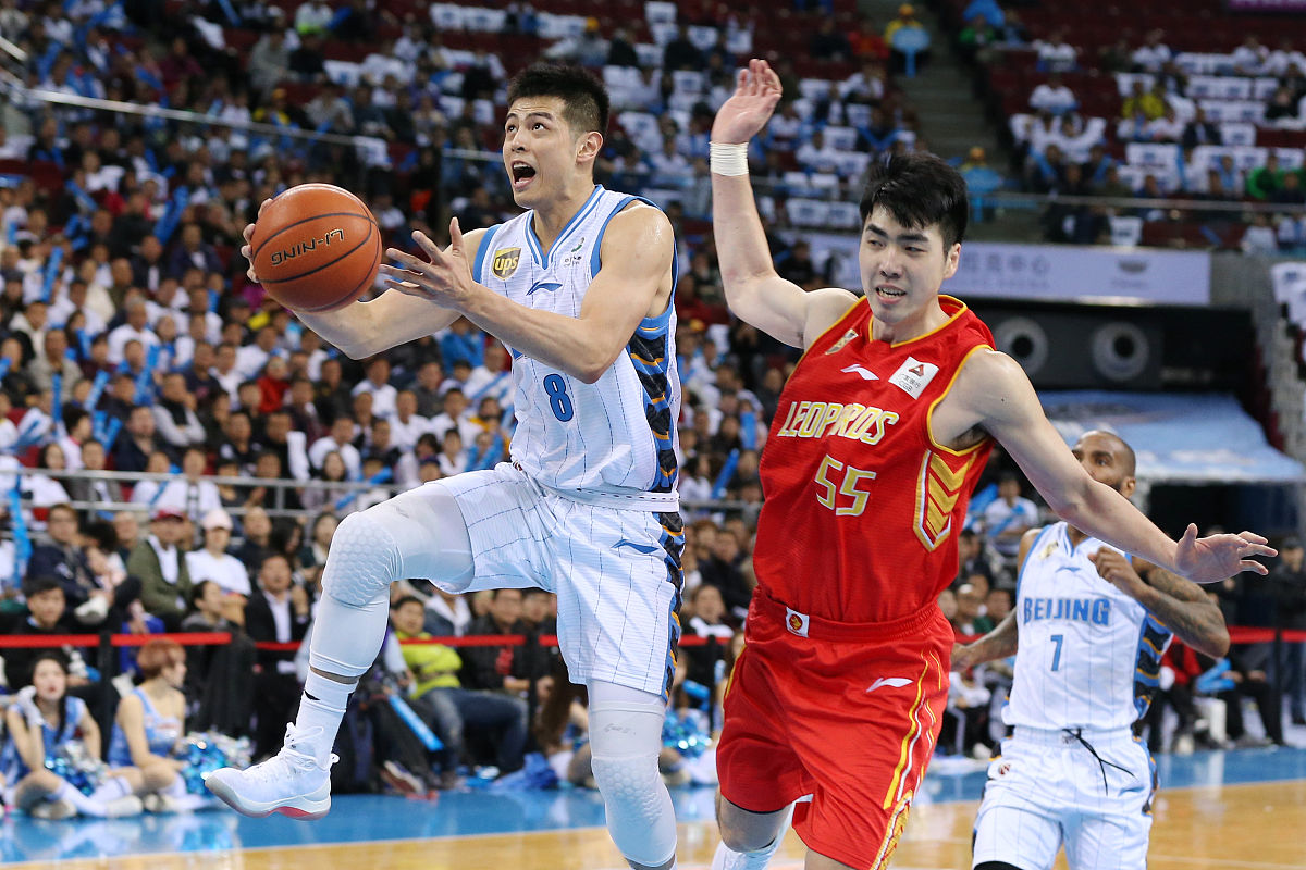 2019年3月30日,北京,18/19cba1/4决赛g3,北京首钢110-116深圳新世纪.