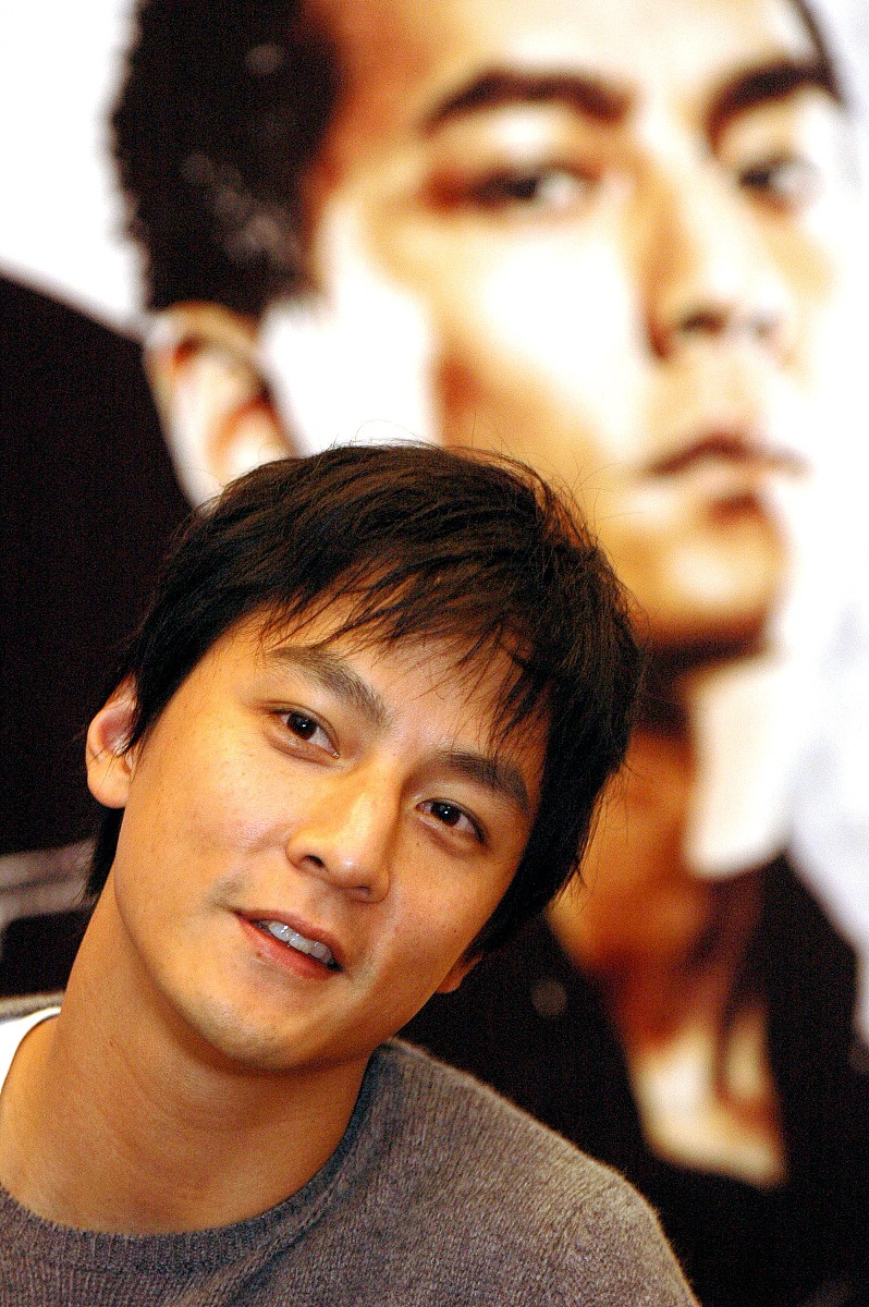 2004年9月19日,《新警察故事》主创访谈.吴彦祖+++_+++吴彦祖,