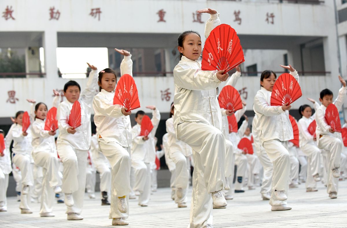 2023年菏泽曹州武术学校招生简章