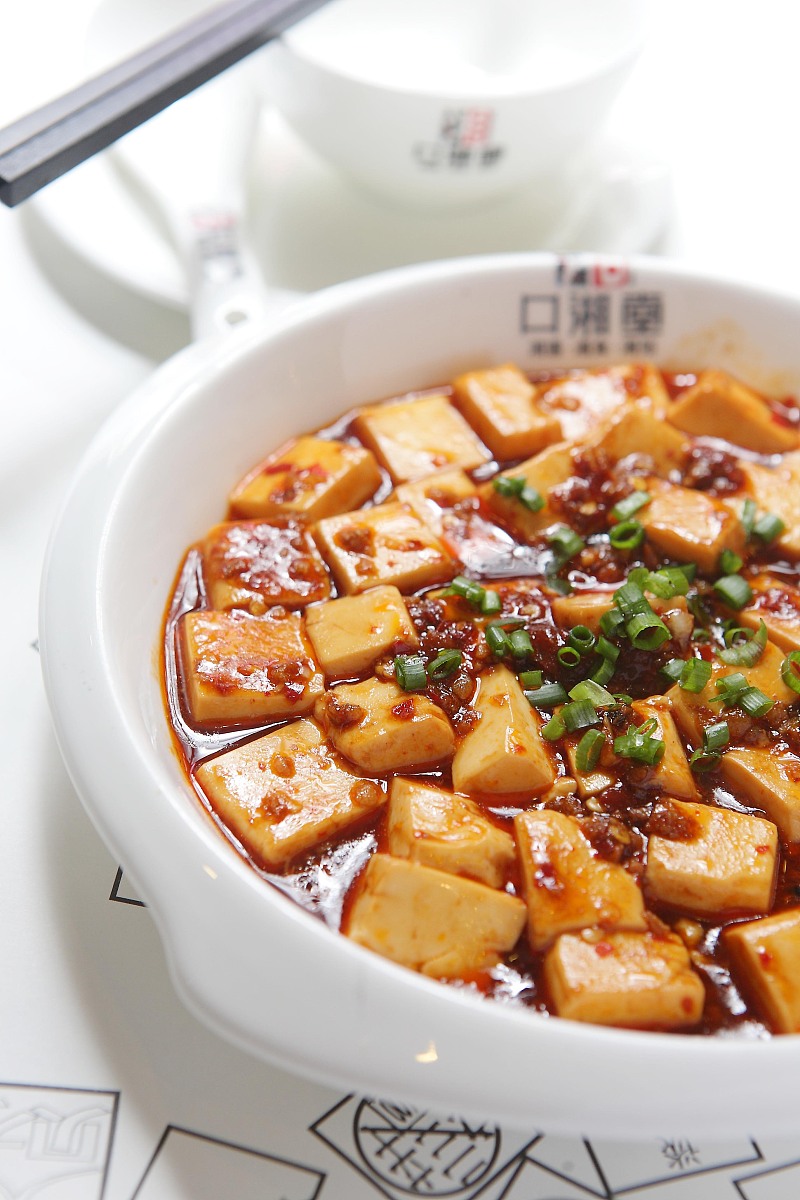 餐馆服务员如何判断顾客口味？案例分析：麻婆豆腐+宫保鸡丁