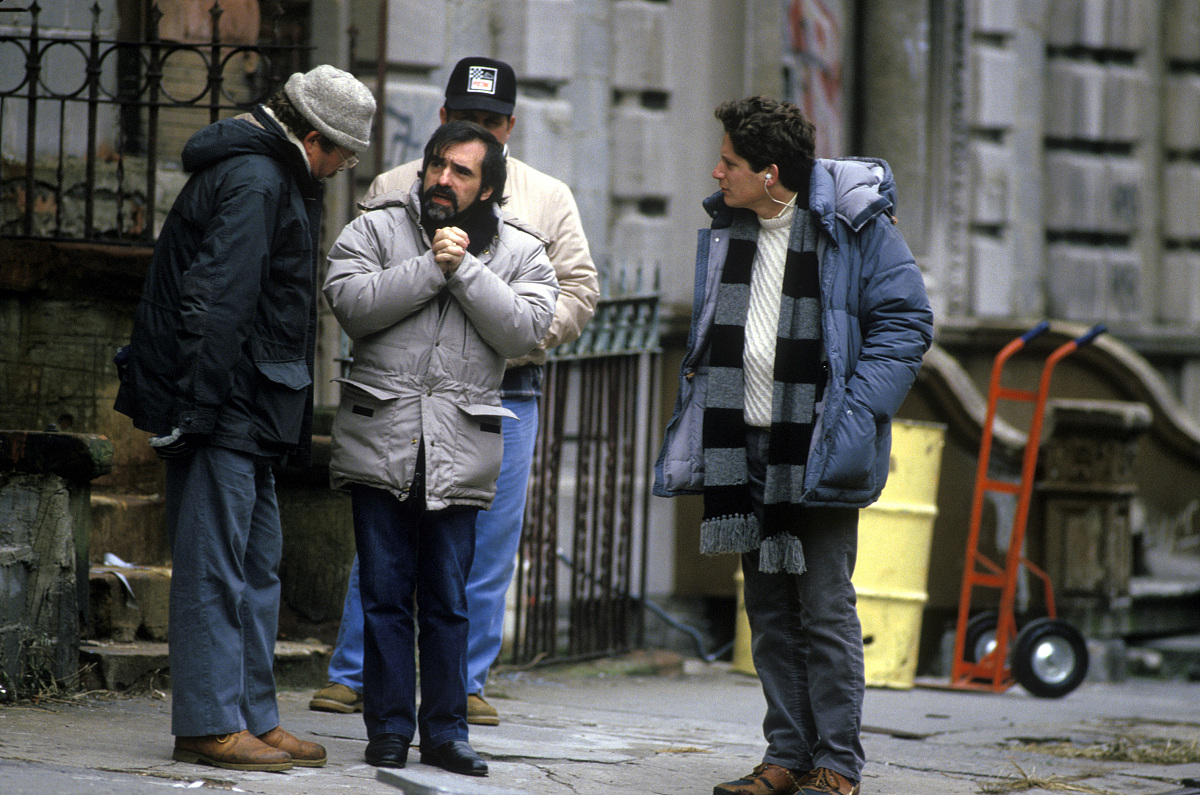 ***_***november 1986, brooklyn, new york, usa: dire<strong>c</strong>tor martin