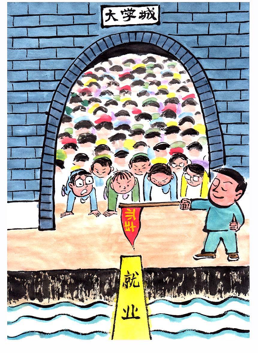 成都幼师学校让每个学生的工作有保障