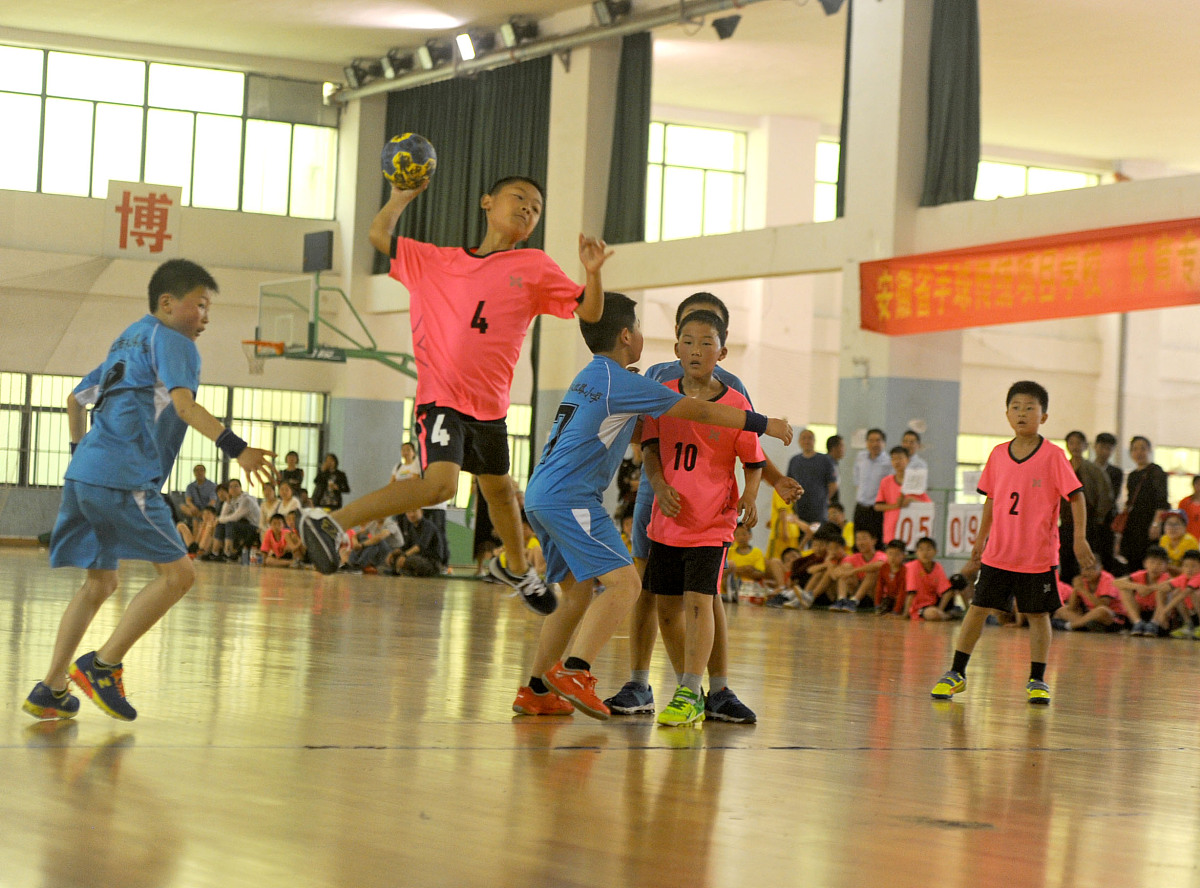 威海市体育运动学校 - 培养体育人才的摇篮