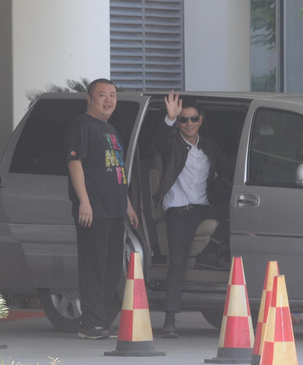 刘德华妻子朱丽倩：低调人生背后的爱情故事