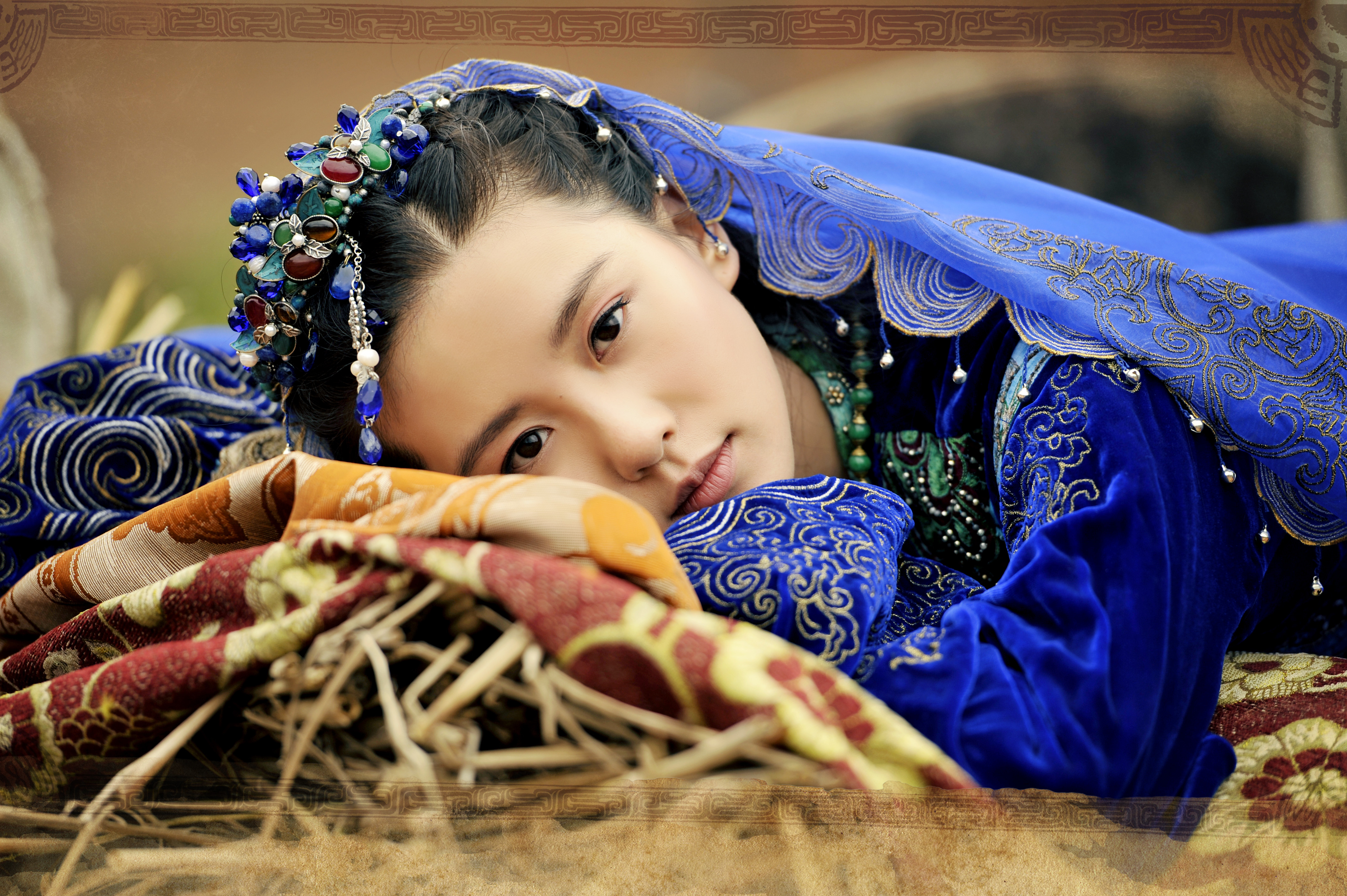 有一种古装叫刘诗诗的古装,美得让人心醉