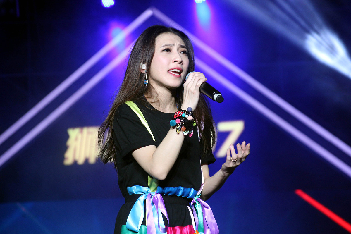 程响 - 中国好声音亚军女歌手，音乐风格多样