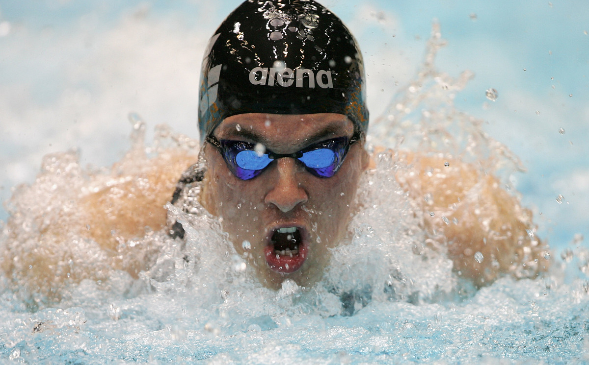 berlin - november 17 : benjamin starke of germany competes in th