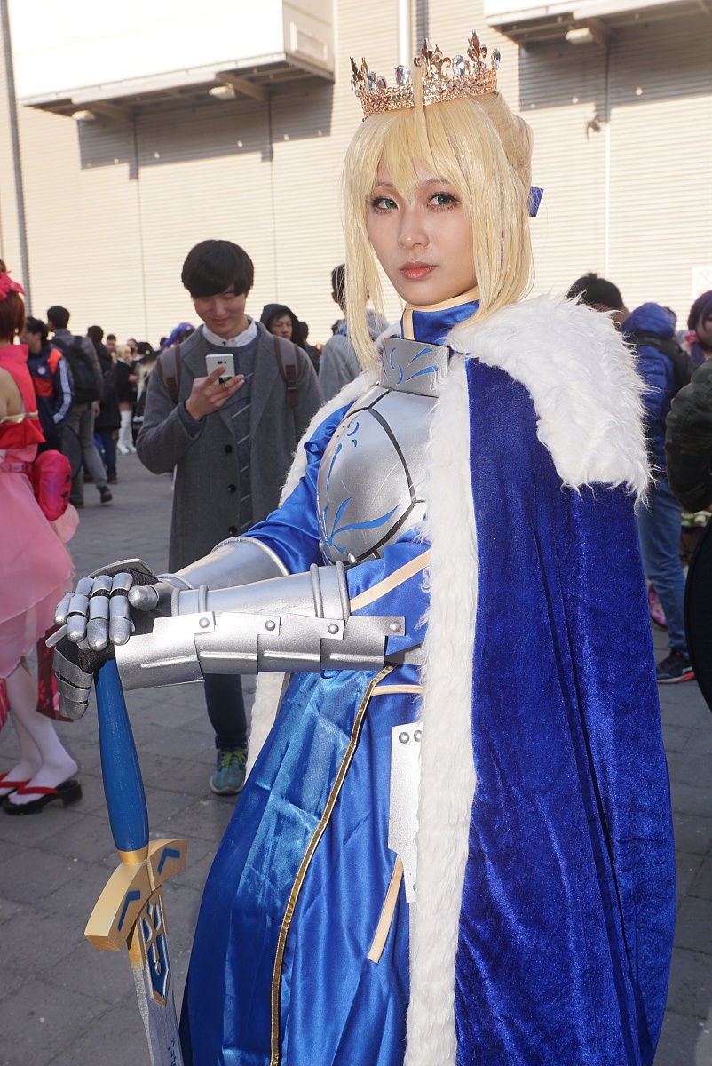 Cosplay知名达人有哪些？