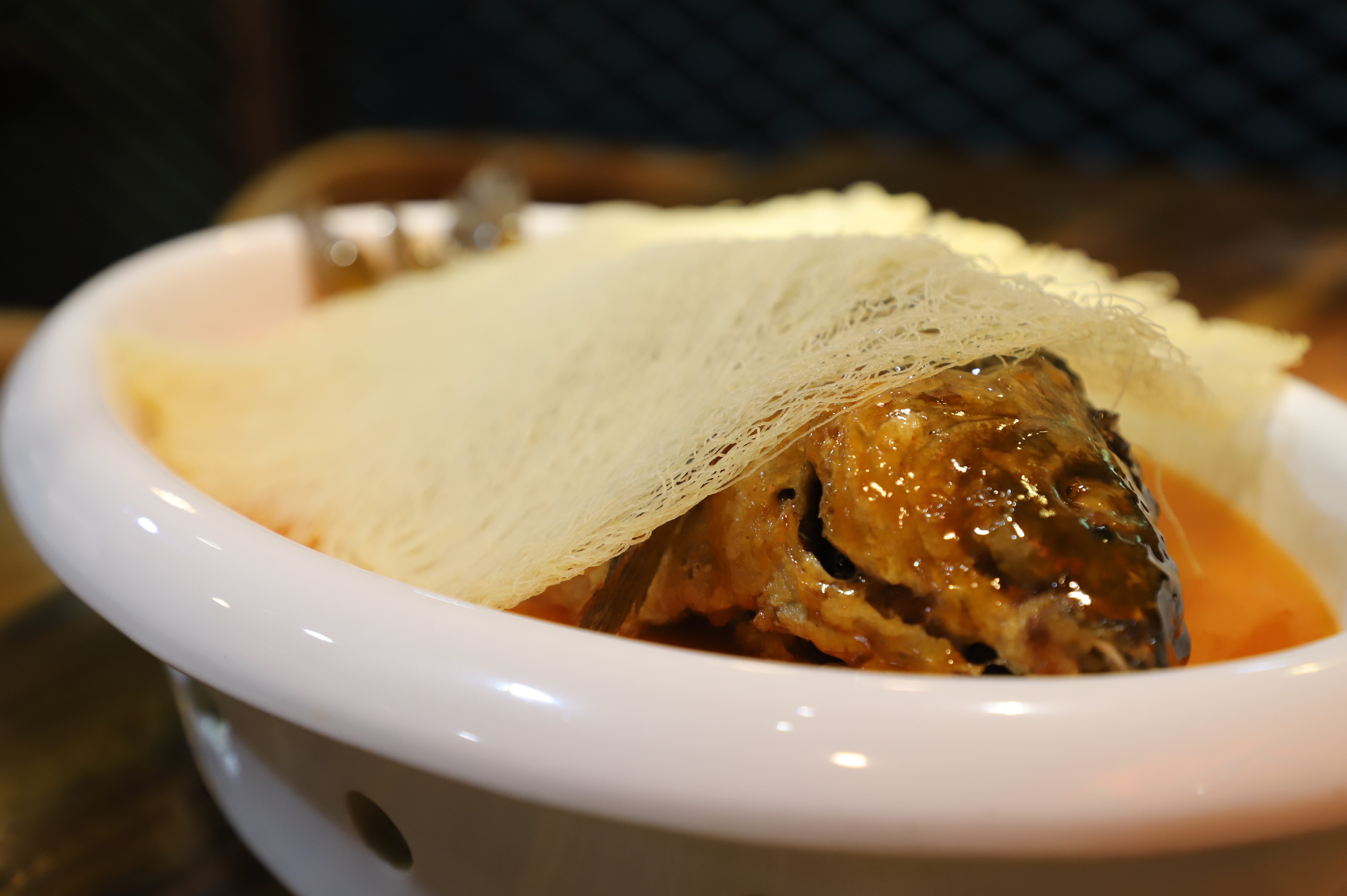 「百家fan」鹏厨去饭店学习经典豫菜:糖醋鲤鱼焙面,一起学习吧