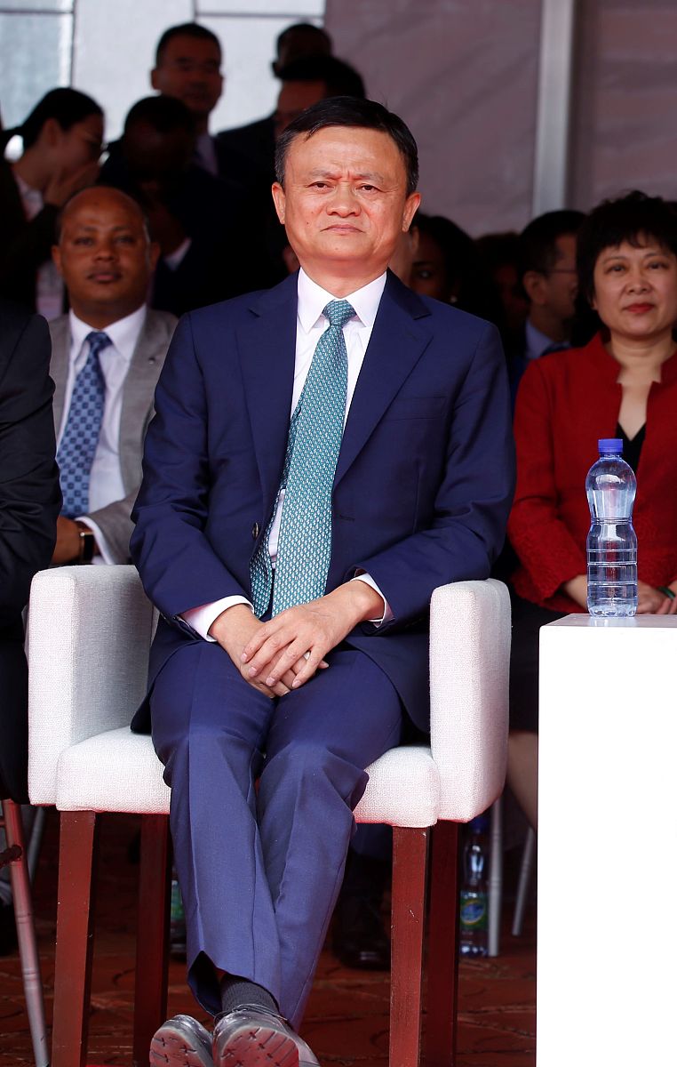 当地时间2019年11月25日,埃塞俄比亚亚的斯亚贝巴,埃塞俄比亚政府与阿