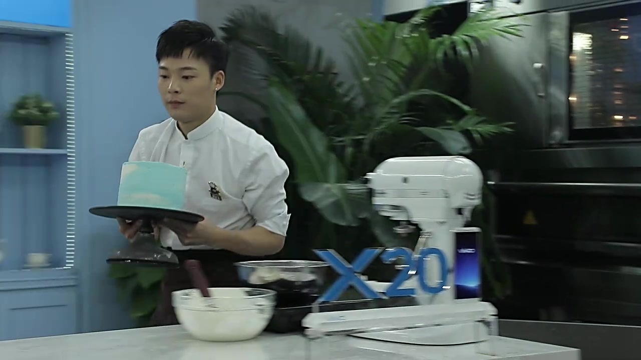 《男子甜点俱乐部》【明星甜点】卡通游戏蛋糕能吃还能玩