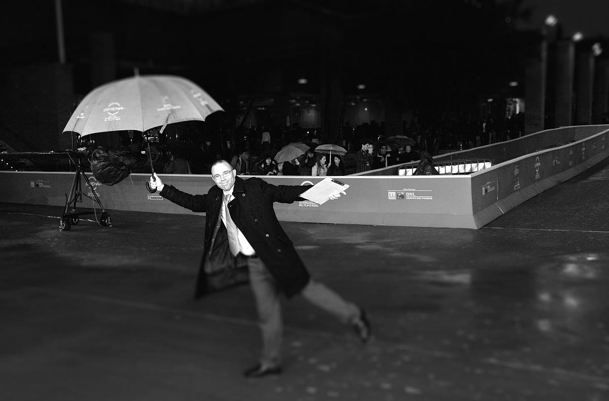 2013年11月16日讯,罗马,第8届罗马电影节(the 8th rome film festival