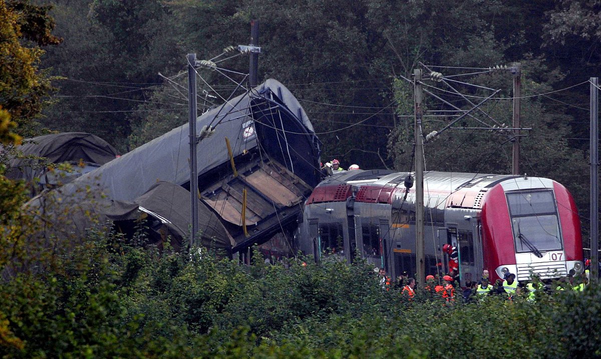 欧洲火车事故盘点：2020年重大事件回顾