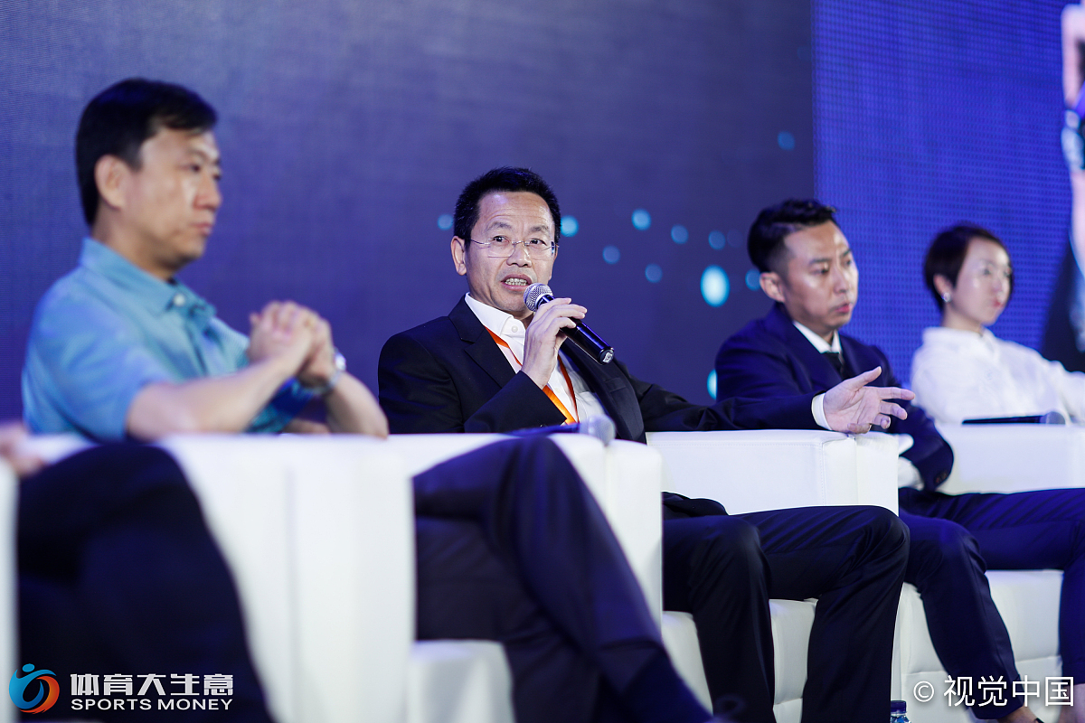 辛选集团的辛有志