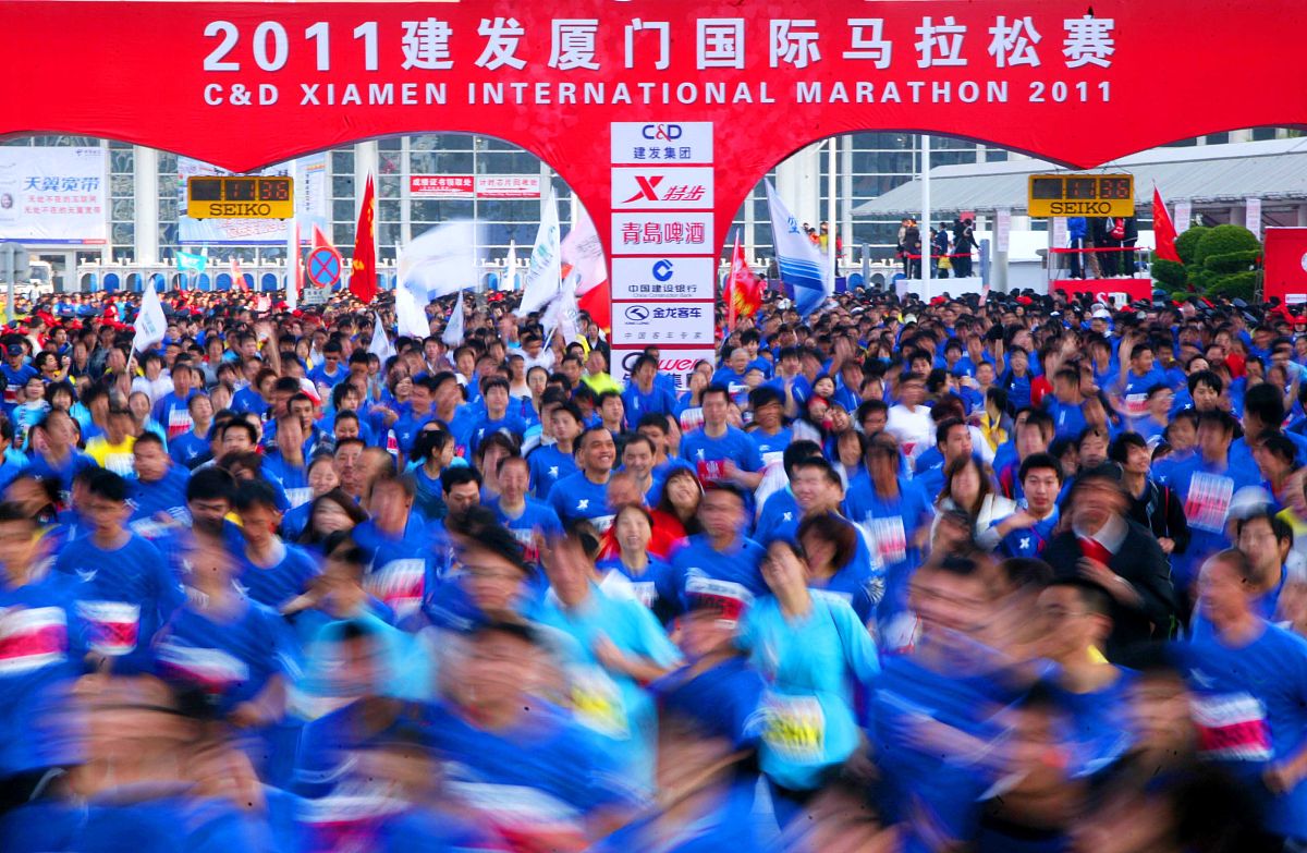 厦门四月份重要活动