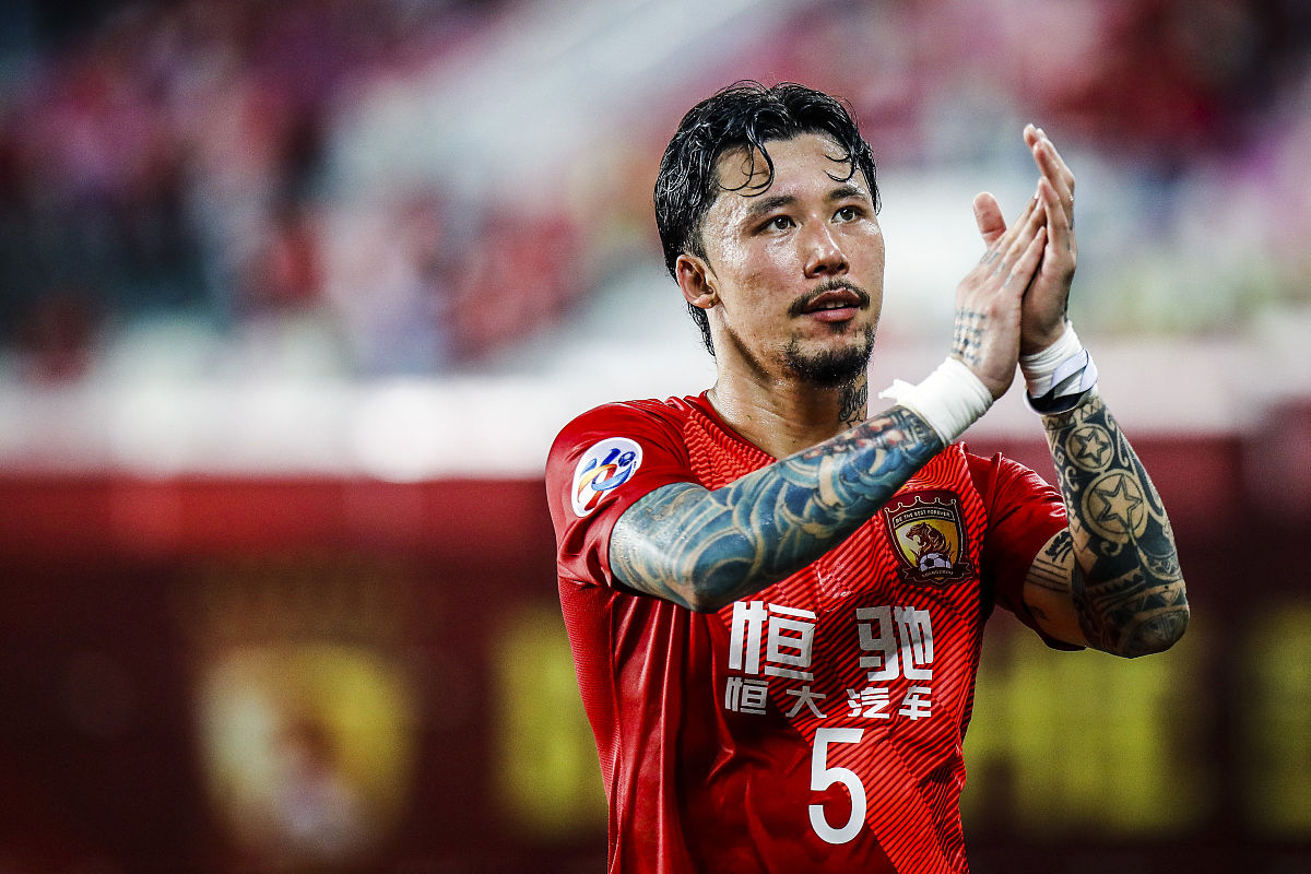 2019年8月28日,广东广州,2019亚冠1/4决赛首回合,广州恒大淘宝0-0鹿岛