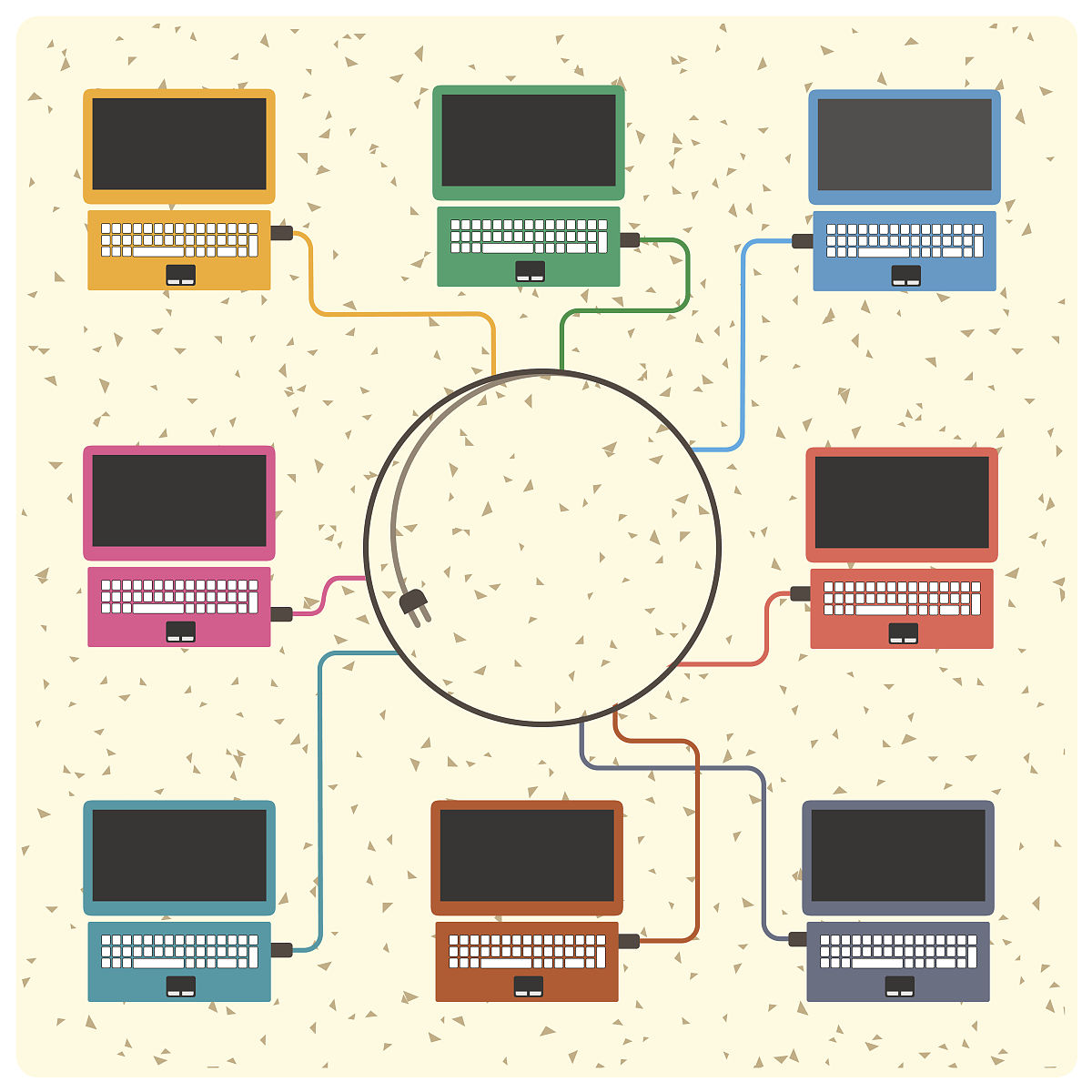 数字式竞赛抢答器设计：体会与建议