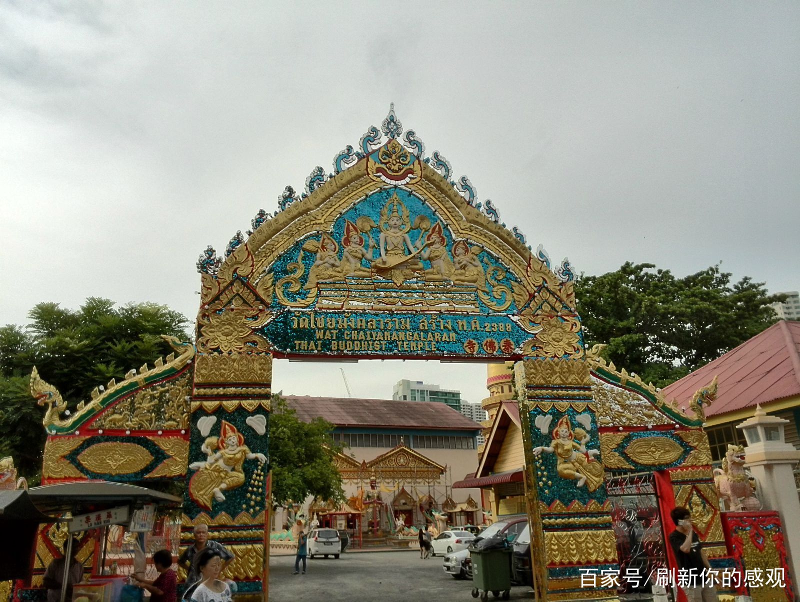 泰国当地导游推荐的曼谷游览攻略