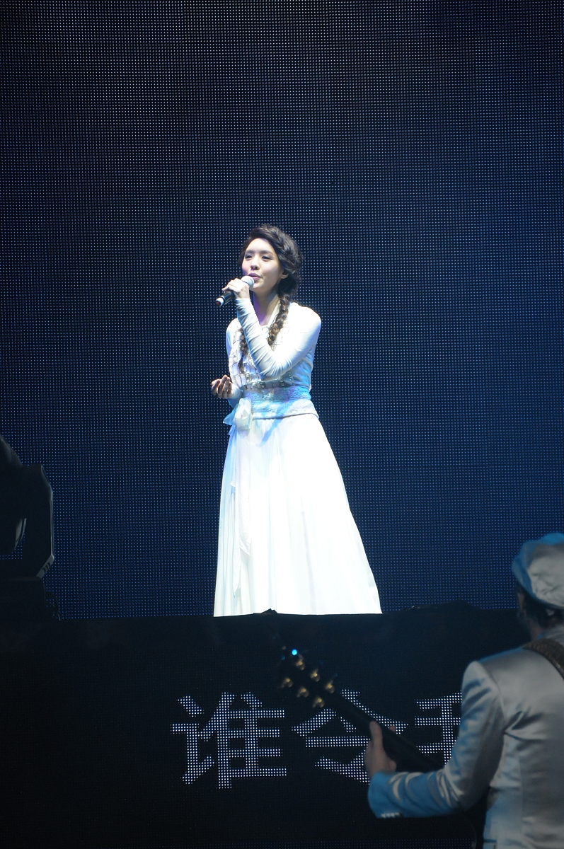 2014年05月24日,上海,许冠杰世界巡回演唱会,在上海梅赛德斯奔驰演艺
