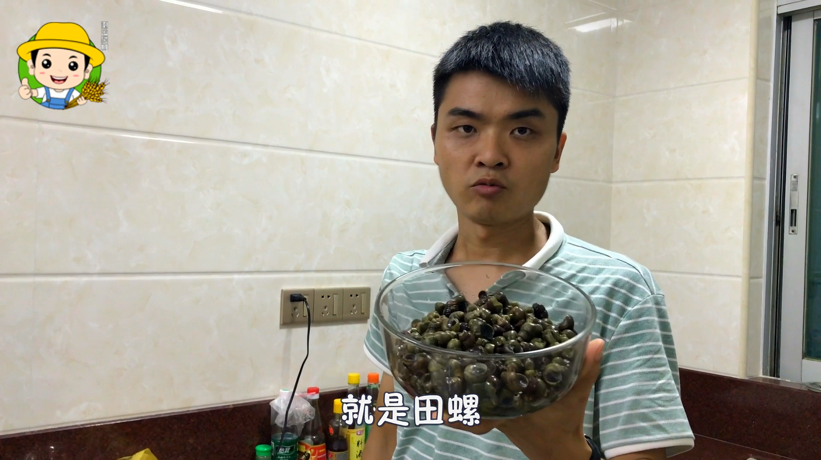 田螺最新吃法,啤酒的最佳搭档,潮汕大排档必点小炒,辣得很够味