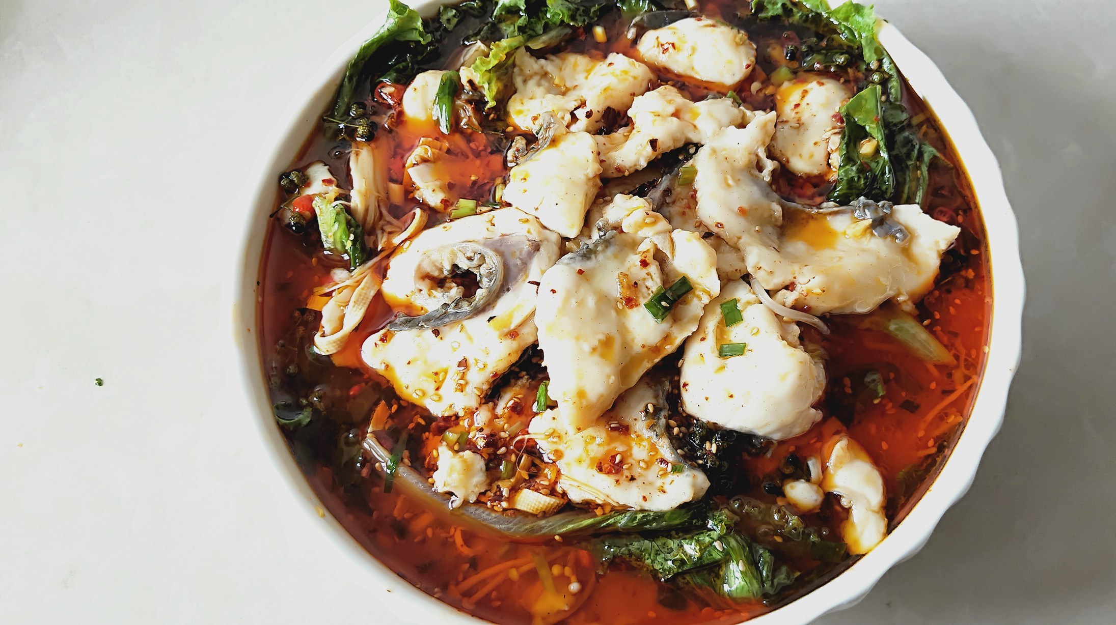 水煮鱼怎么做?家常做法步骤详细,新手也可以做出大厨味道