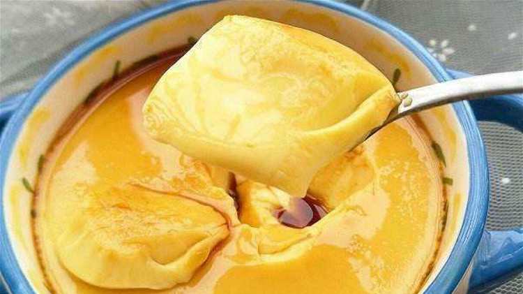 蒸鸡蛋羹,不可或缺的2个步骤,做出来嫩滑Q弹无蜂窝,10分钟搞定