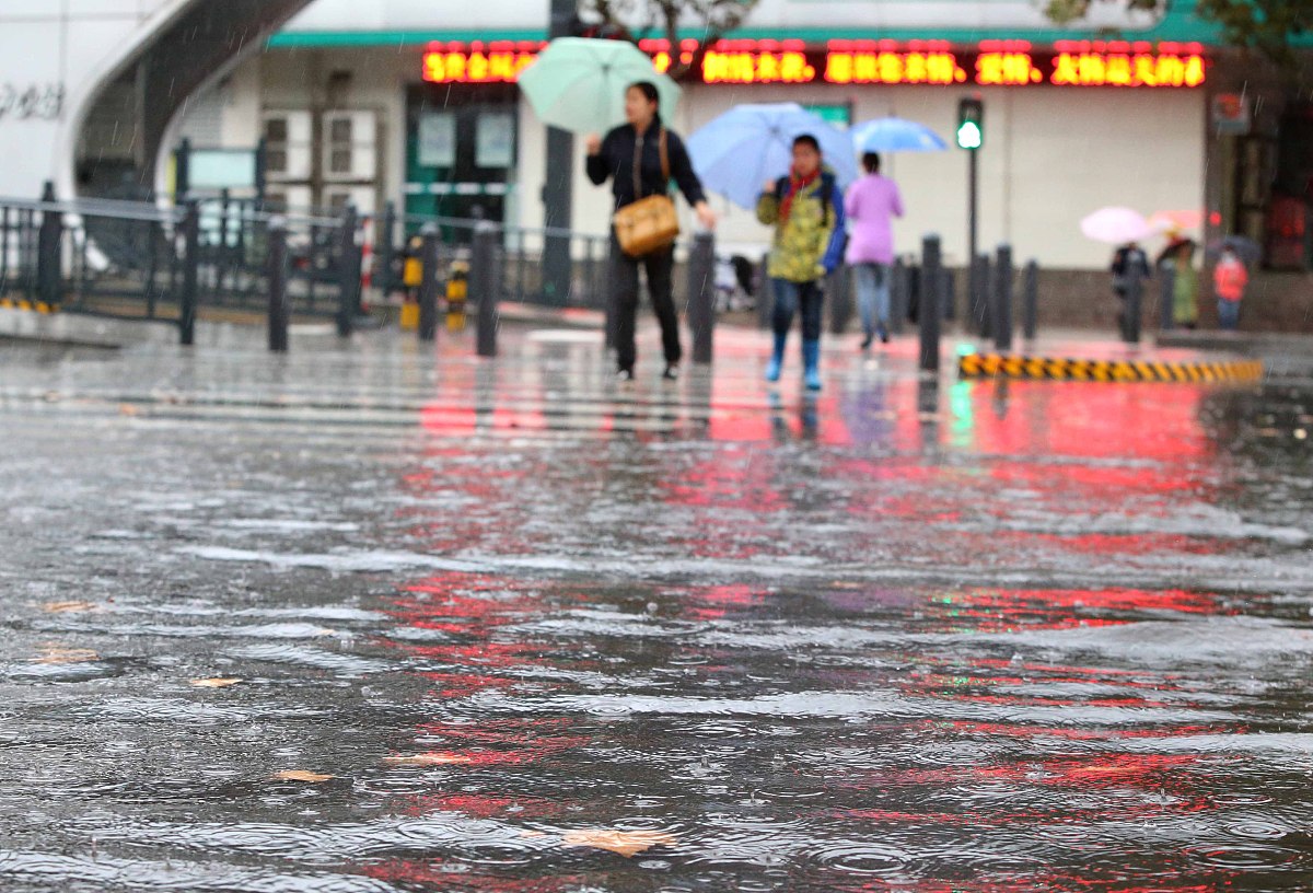 广州地铁13号线海珠广场站暴雨内涝事故