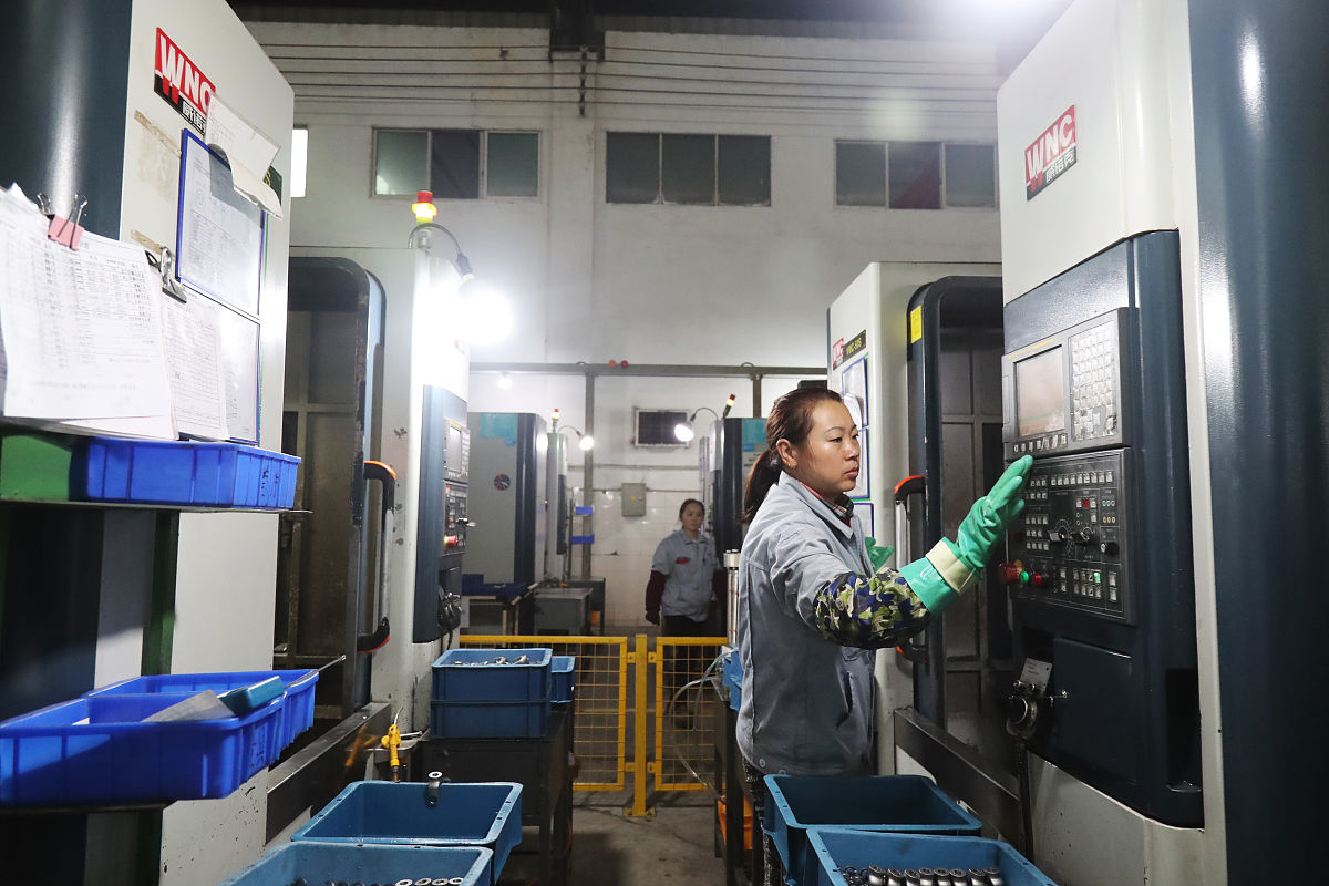 重庆机械电子技师学院数控加工技术教学质量怎么样