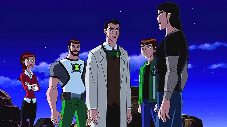 [图]幻空被Ben10打败,他寻找各个平行宇宙的Ben10复仇,报复心真重!