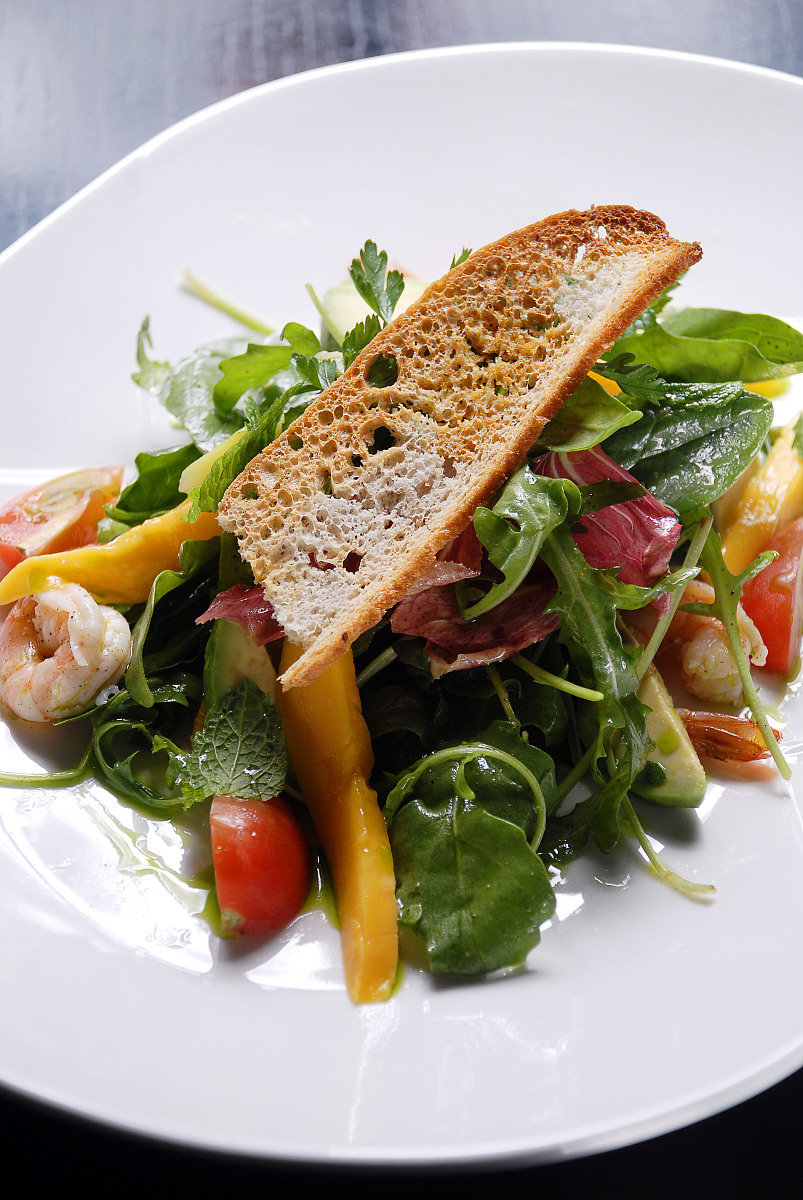 烤鱼店商业计划书