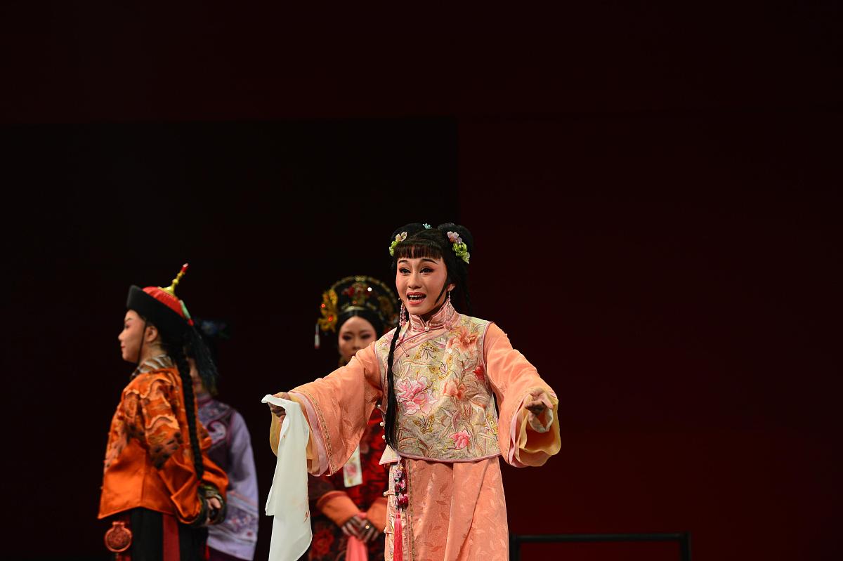 越剧是浙江绍兴戏为什么越刷视听发表在陕西